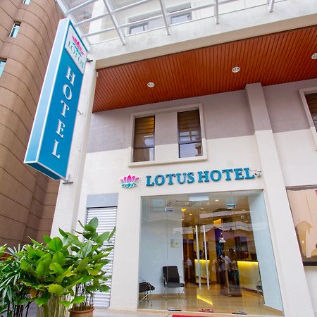 Lotus Hotel Masjid India Kuala Lumpur Esterno foto