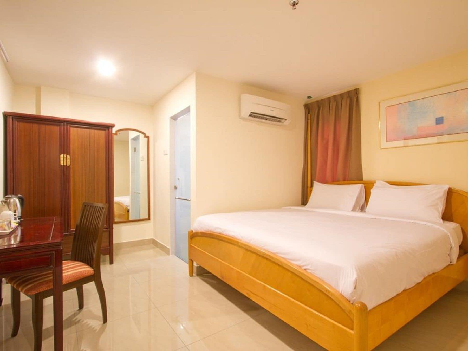 Lotus Hotel Masjid India Kuala Lumpur Esterno foto