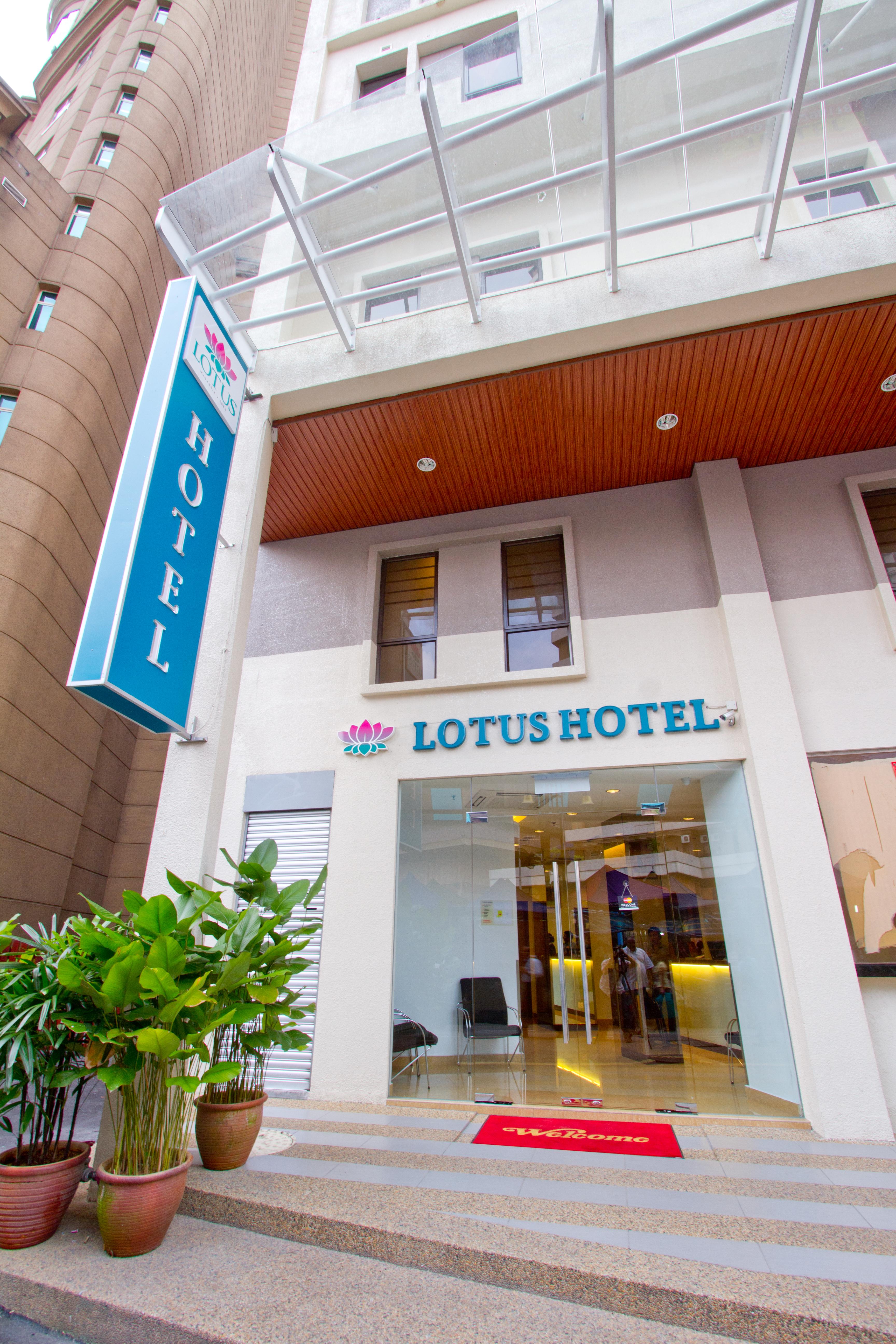 Lotus Hotel Masjid India Kuala Lumpur Esterno foto