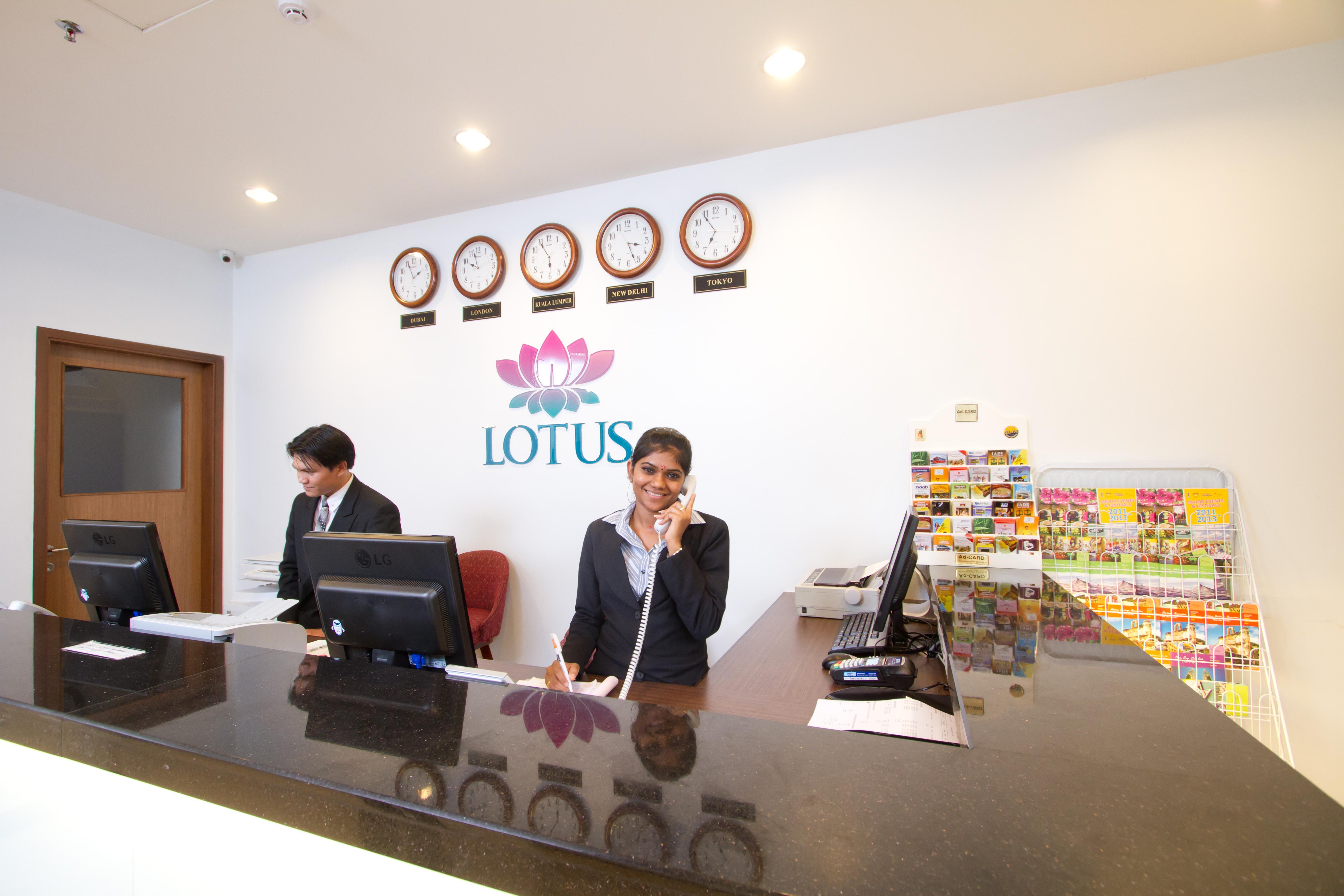 Lotus Hotel Masjid India Kuala Lumpur Esterno foto