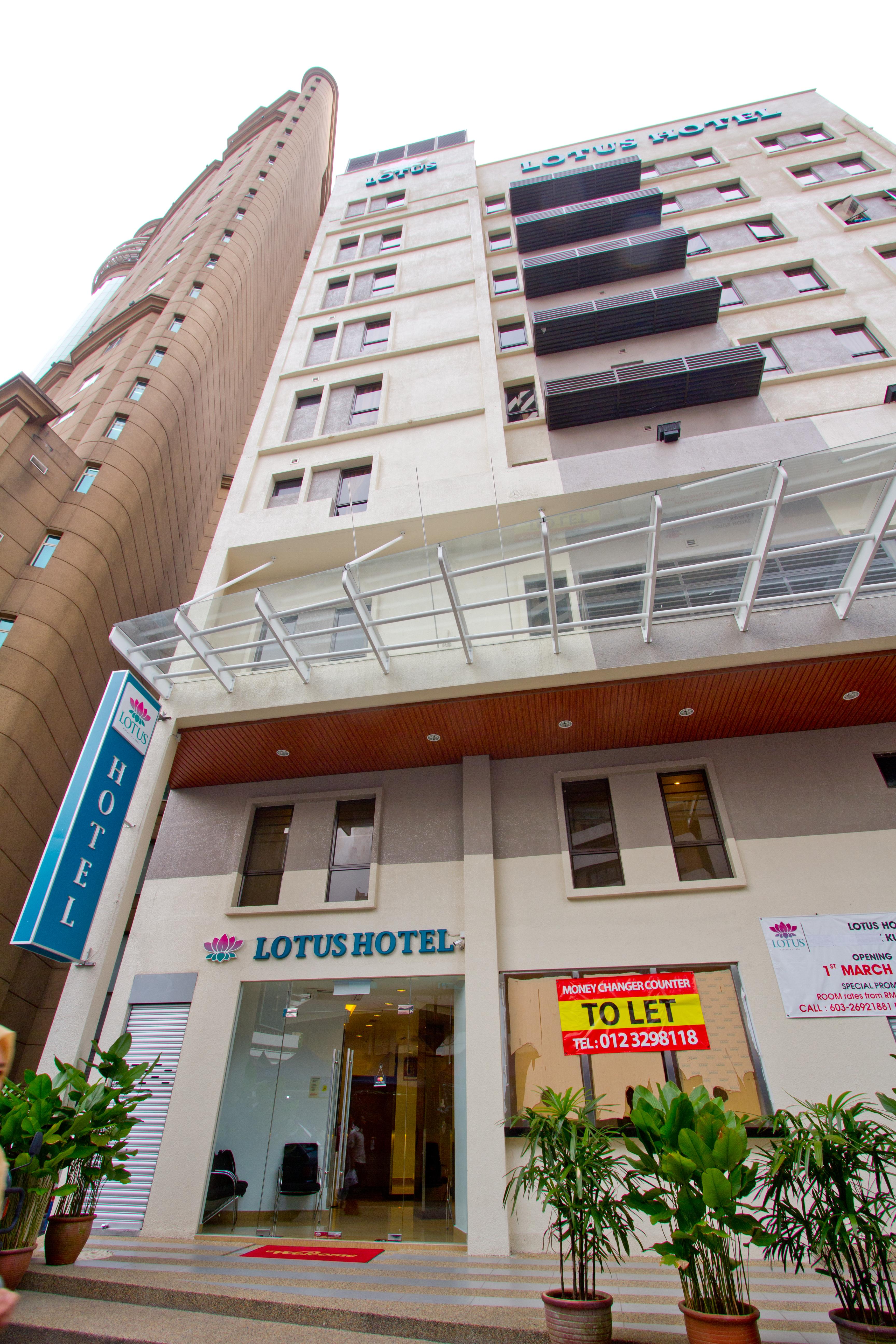 Lotus Hotel Masjid India Kuala Lumpur Esterno foto