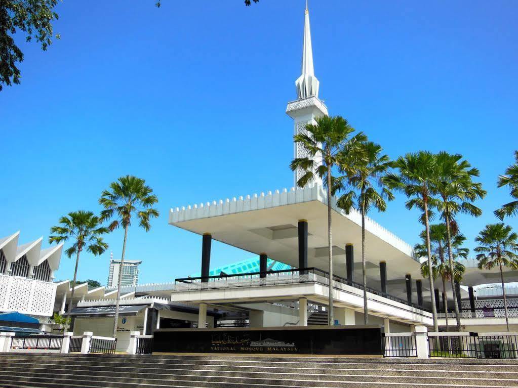 Lotus Hotel Masjid India Kuala Lumpur Esterno foto