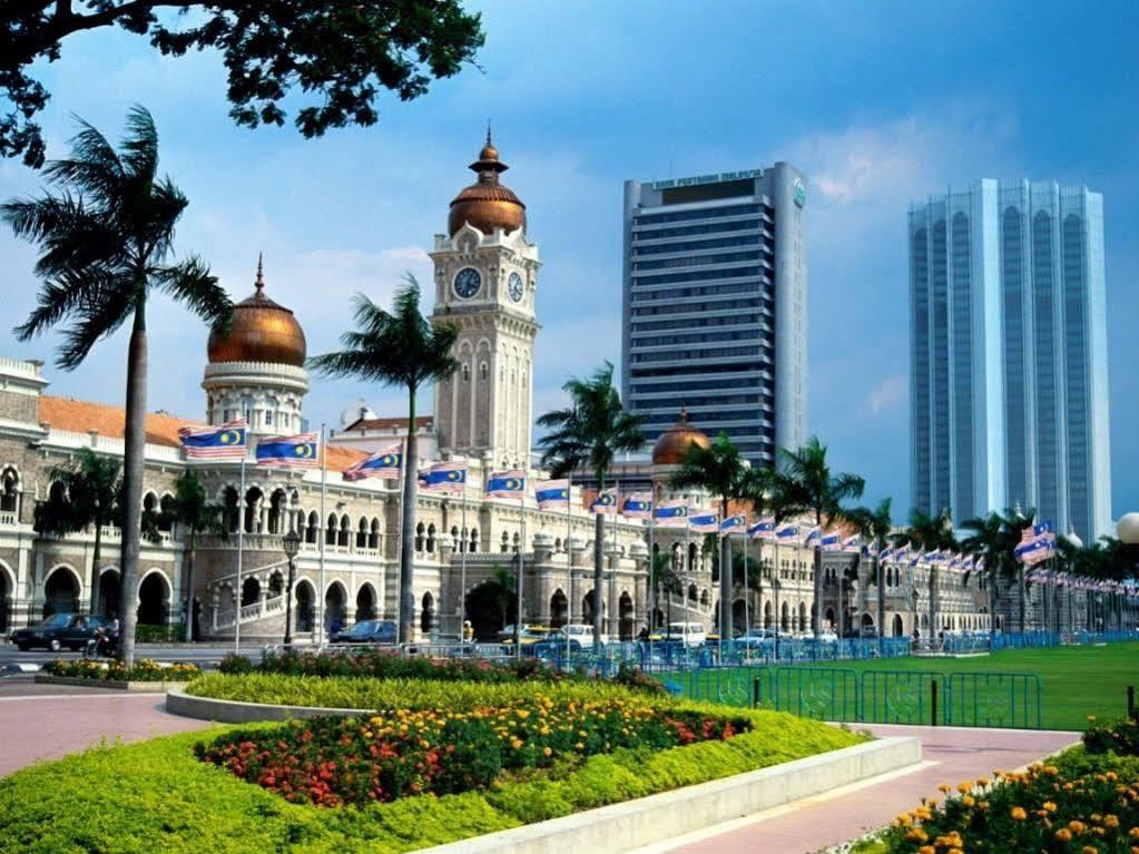 Lotus Hotel Masjid India Kuala Lumpur Esterno foto