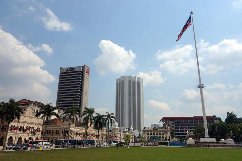 Lotus Hotel Masjid India Kuala Lumpur Esterno foto