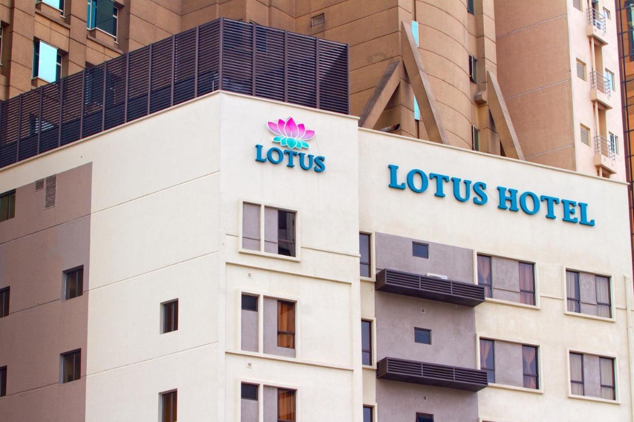 Lotus Hotel Masjid India Kuala Lumpur Esterno foto